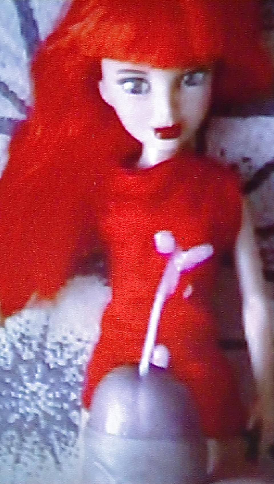 10P Cum on dolls 3 (Squirt)
