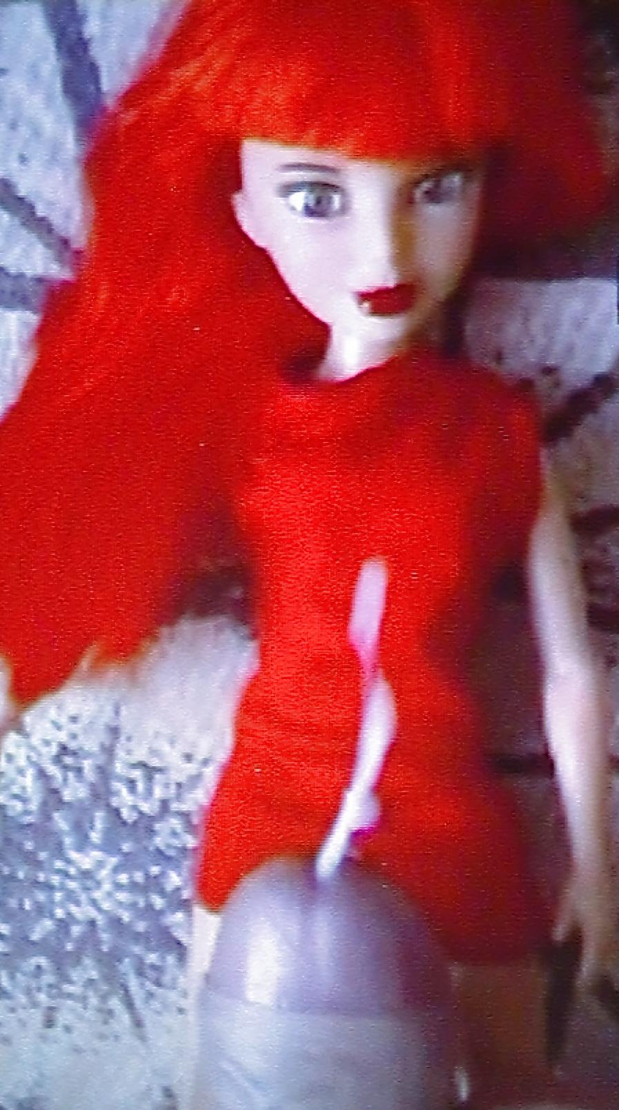 10P Cum on dolls 3 (Squirt)