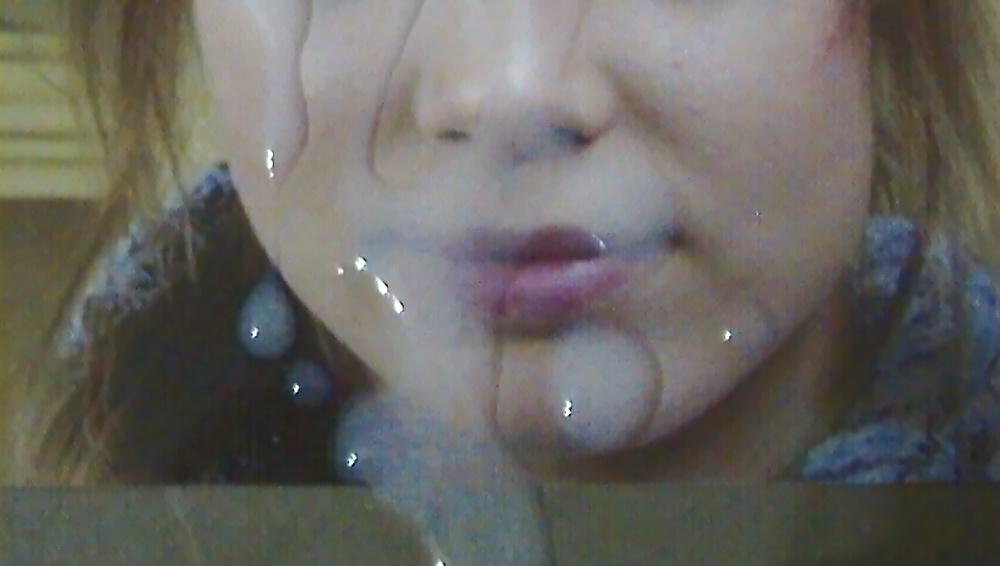 25P Cum on pics Past