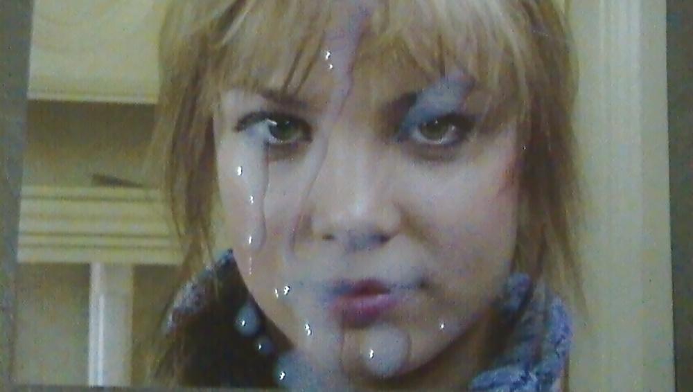 25P Cum on pics Past