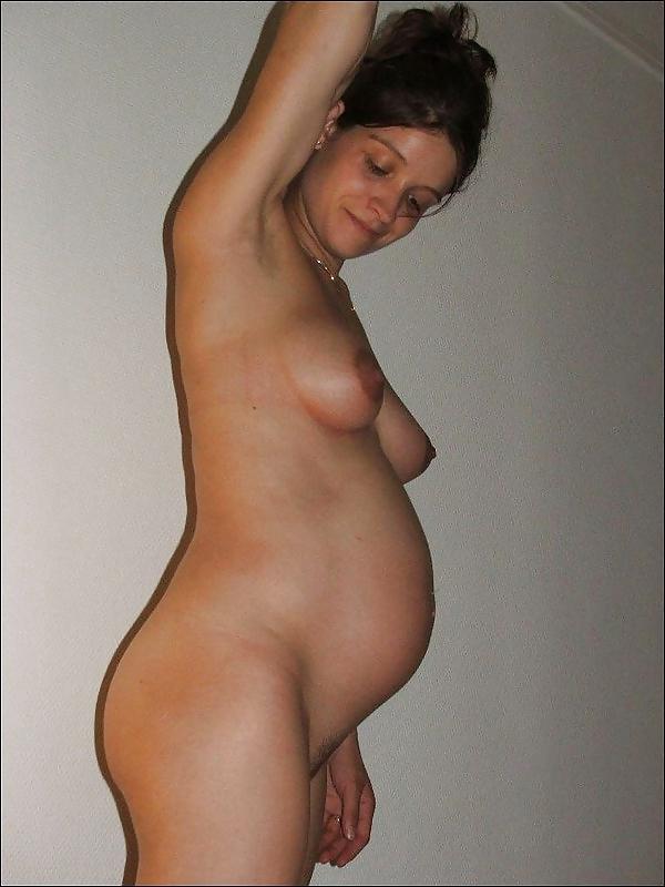 10P Pregnant Pause