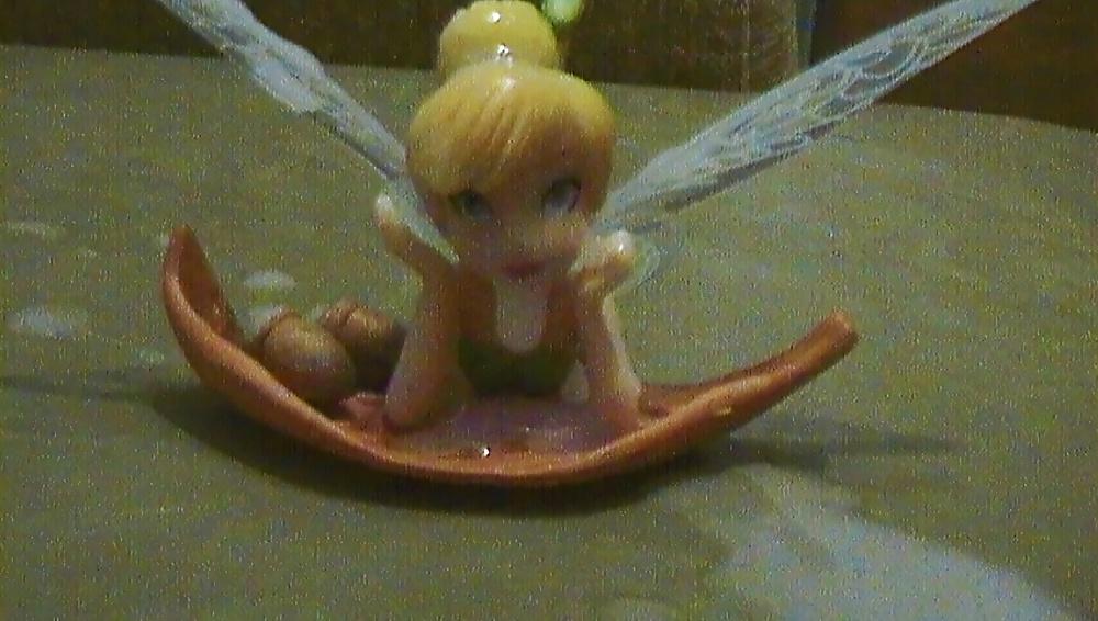 18P Cum on Tinkerbell
