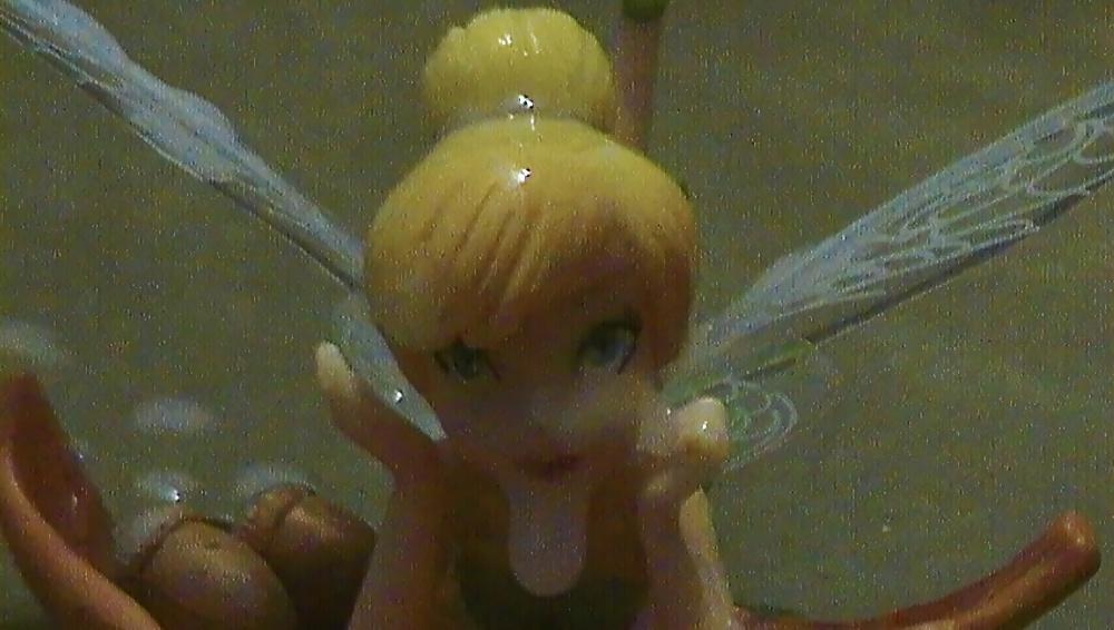 18P Cum on Tinkerbell