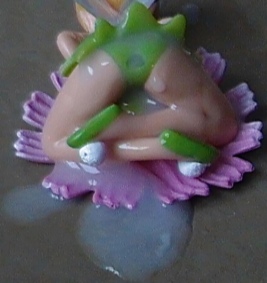 18P Cum on Tinkerbell