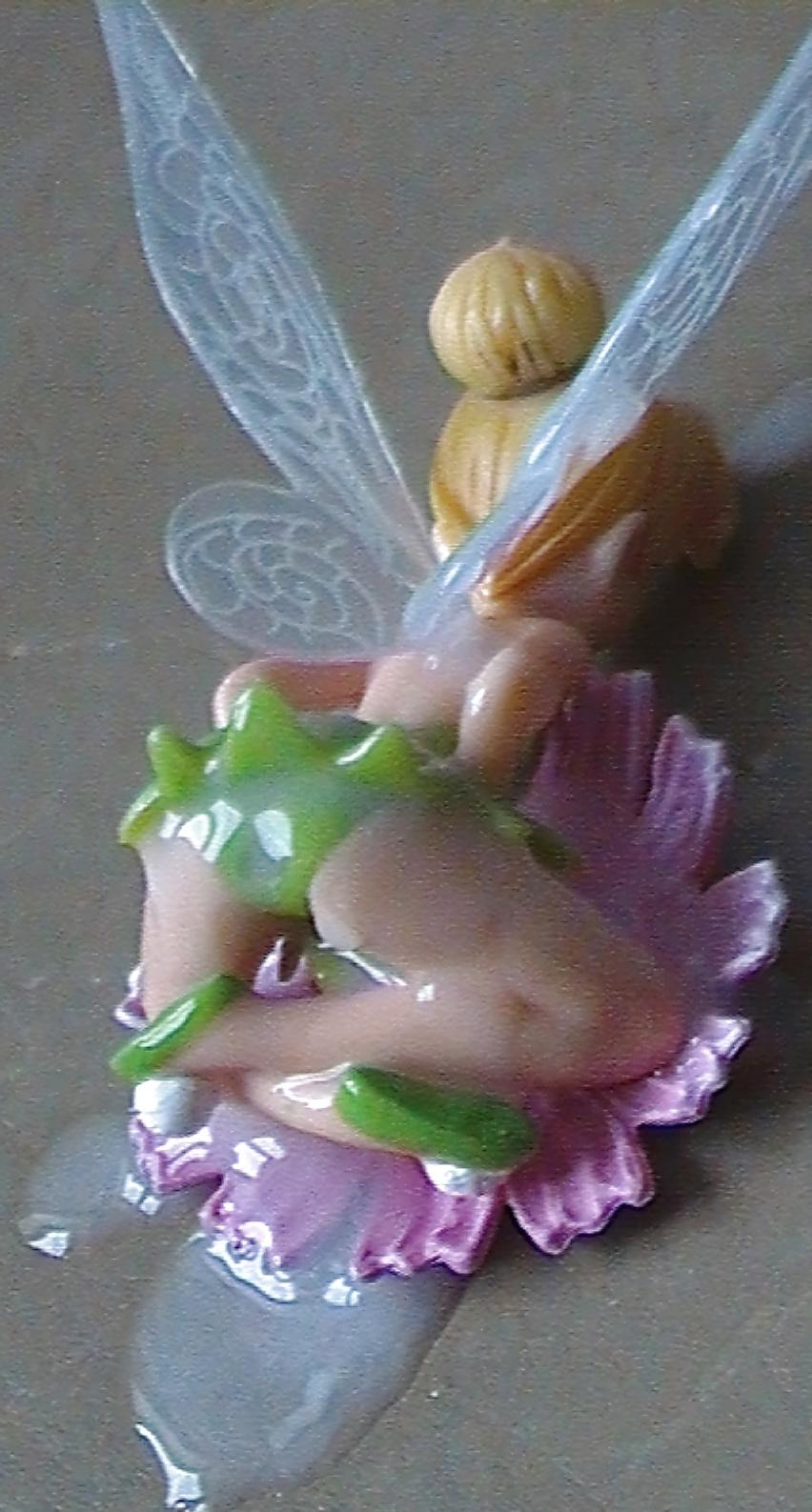 18P Cum on Tinkerbell