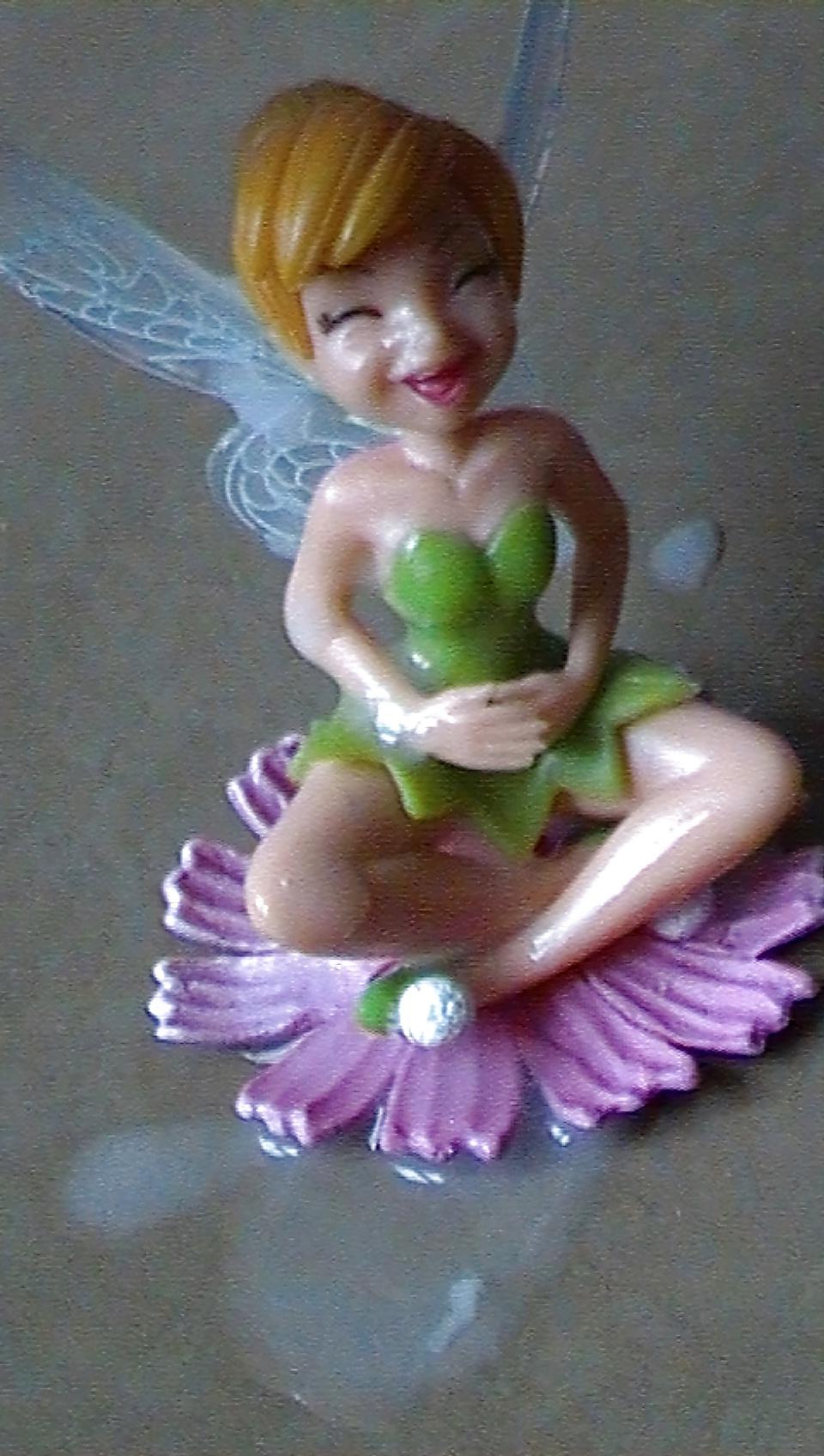 18P Cum on Tinkerbell