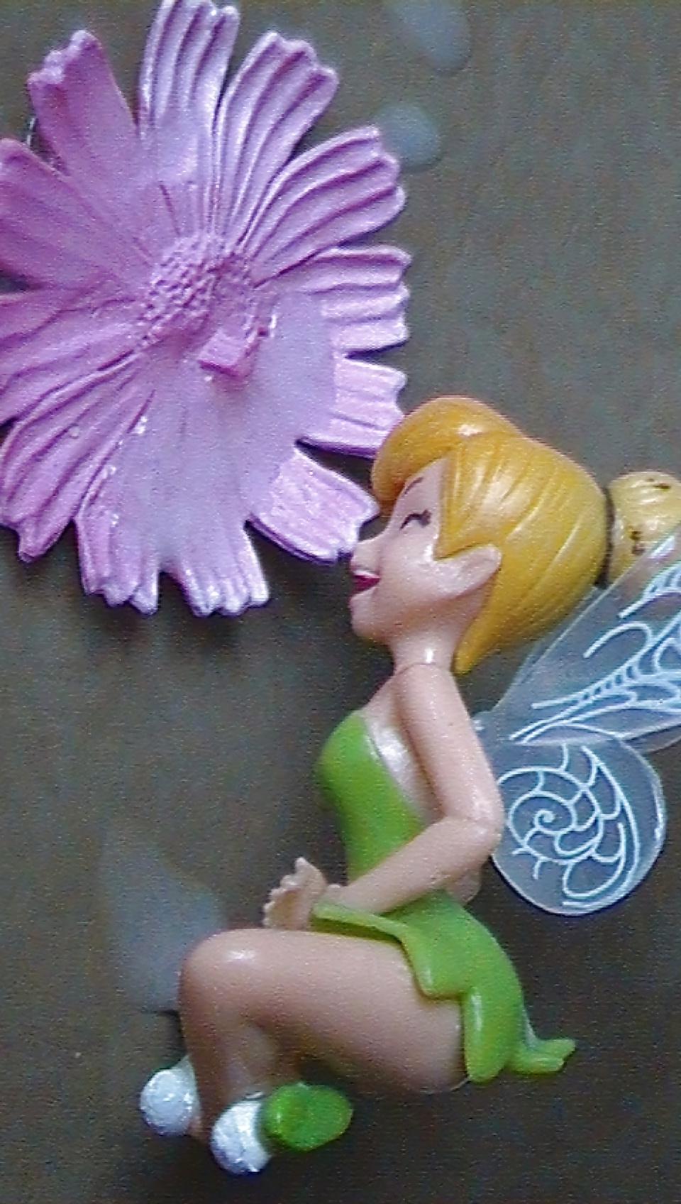 18P Cum on Tinkerbell