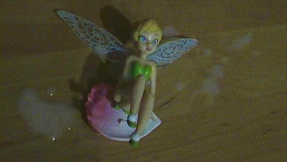 18P Cum on Tinkerbell