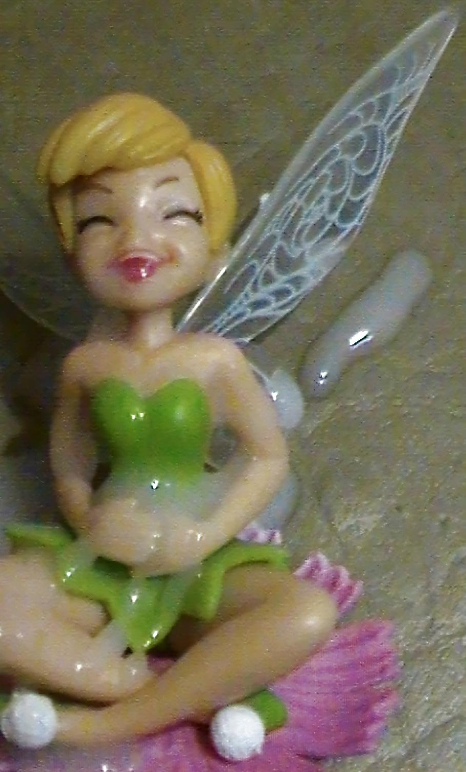 18P Cum on Tinkerbell
