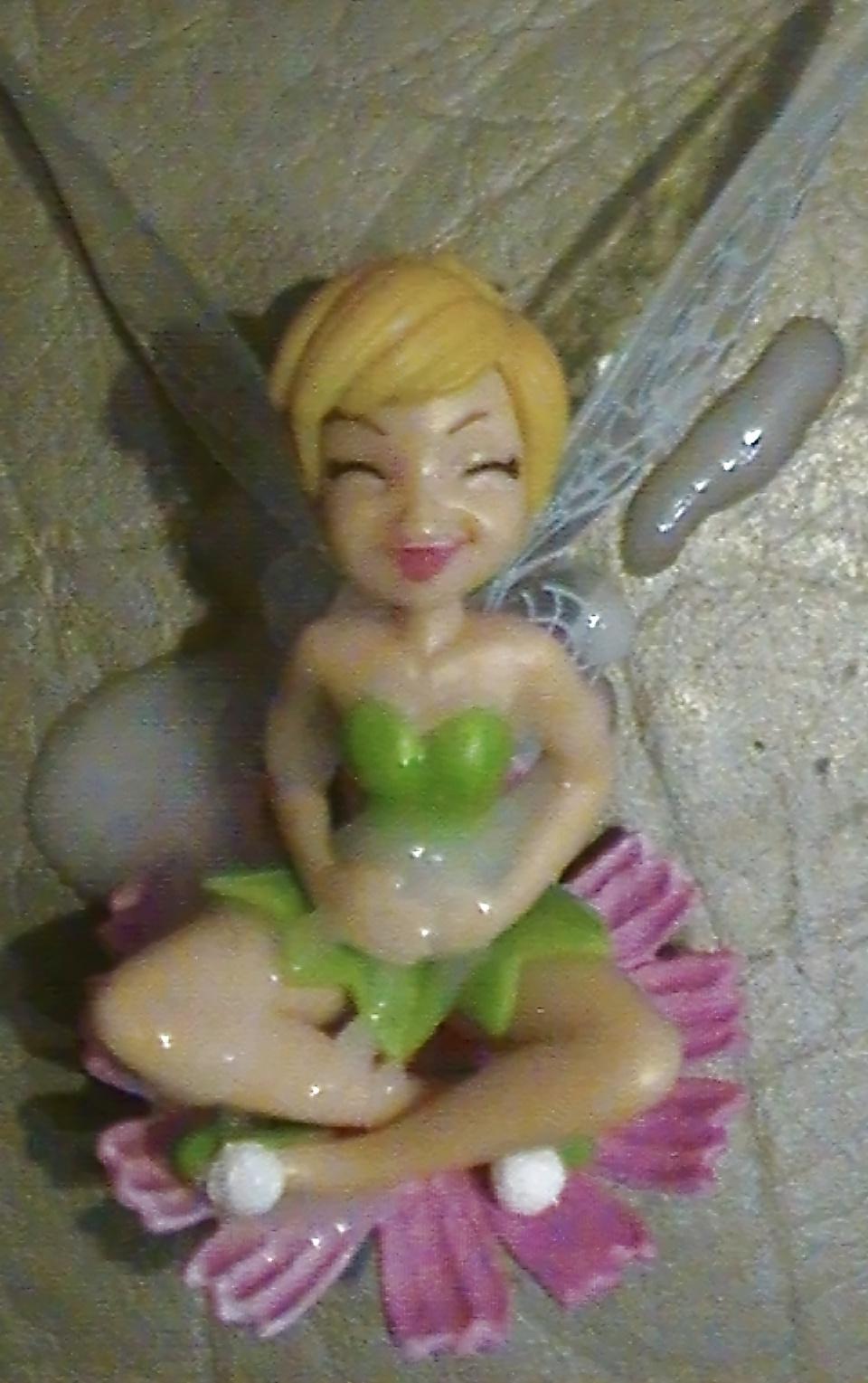 18P Cum on Tinkerbell