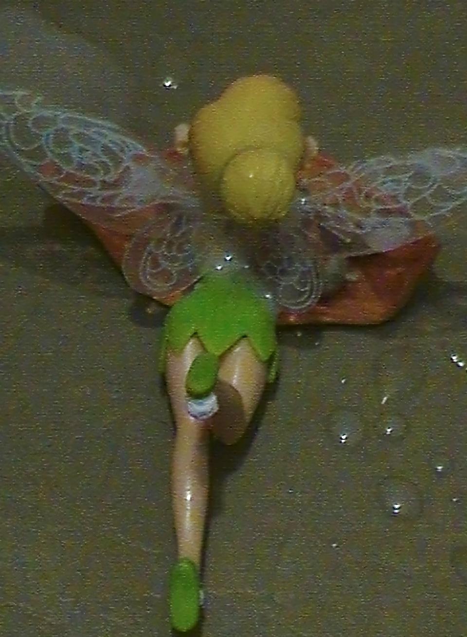18P Cum on Tinkerbell