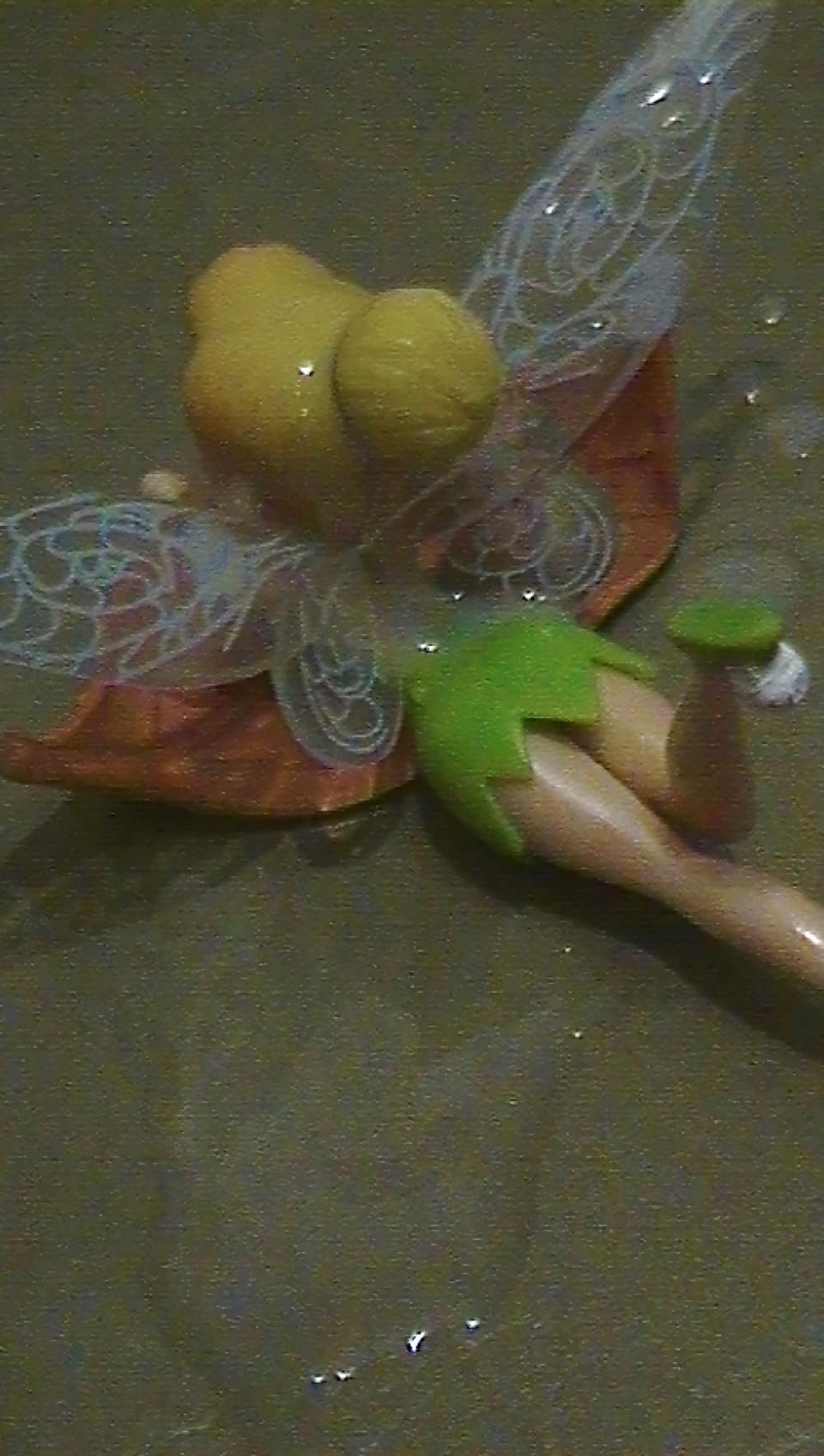 18P Cum on Tinkerbell