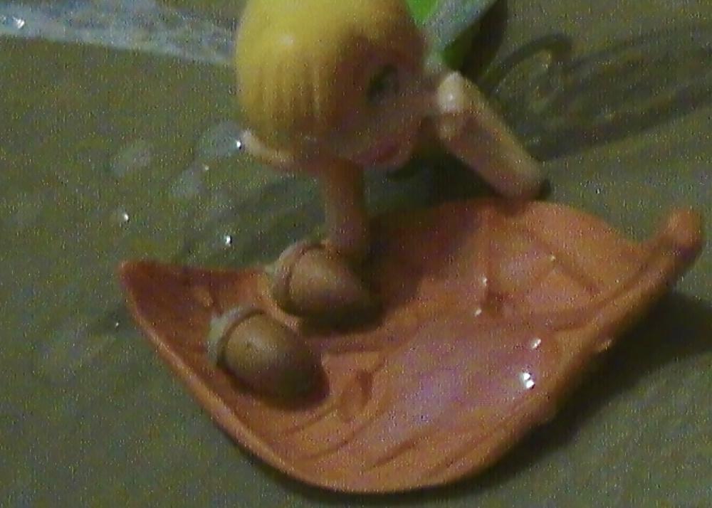 18P Cum on Tinkerbell