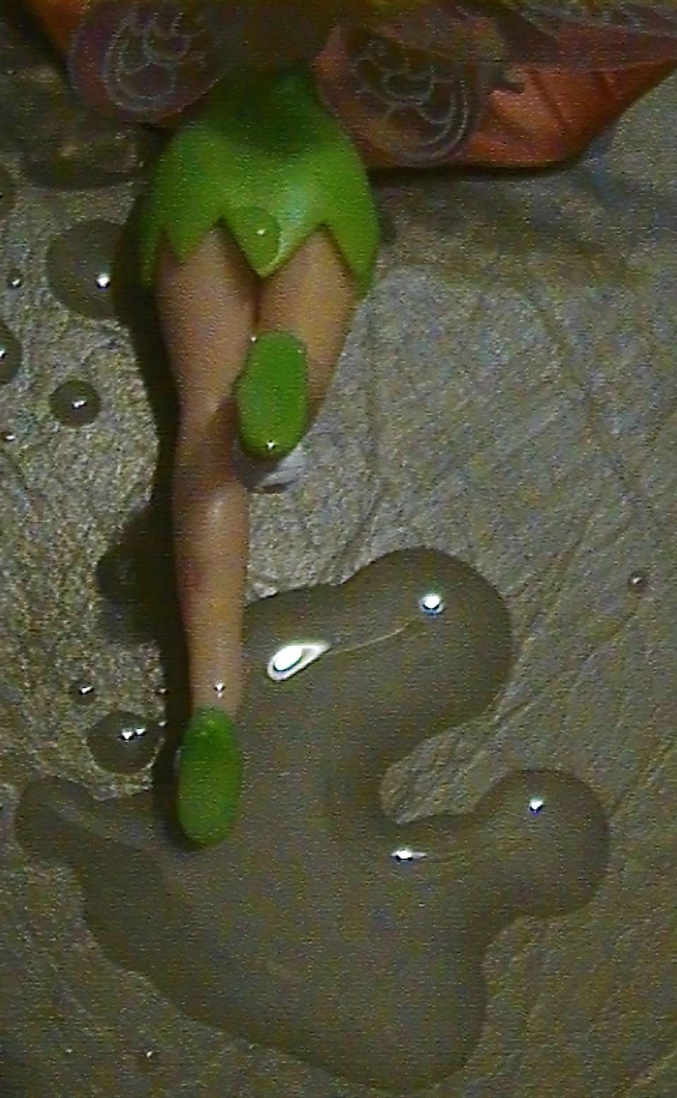 18P Cum on Tinkerbell