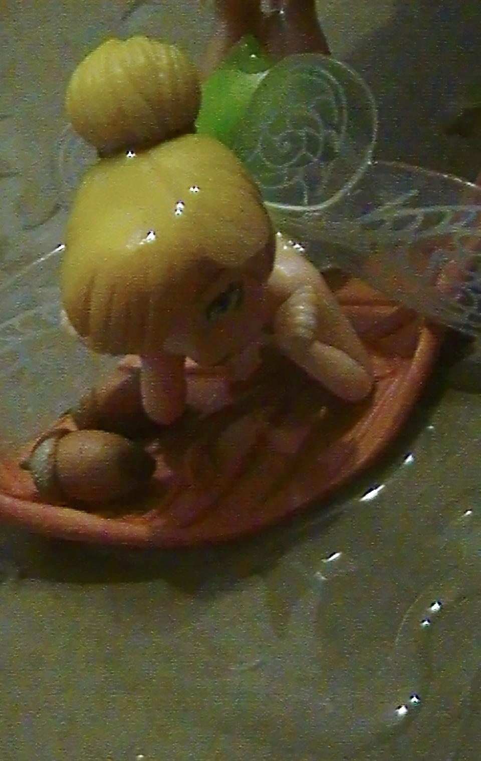 18P Cum on Tinkerbell