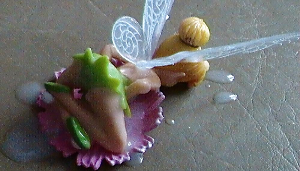 18P Cum on Tinkerbell