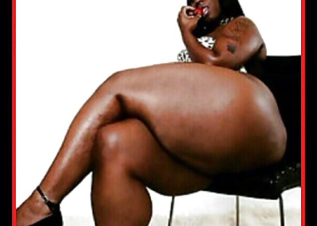 8P Thick thighs hips
