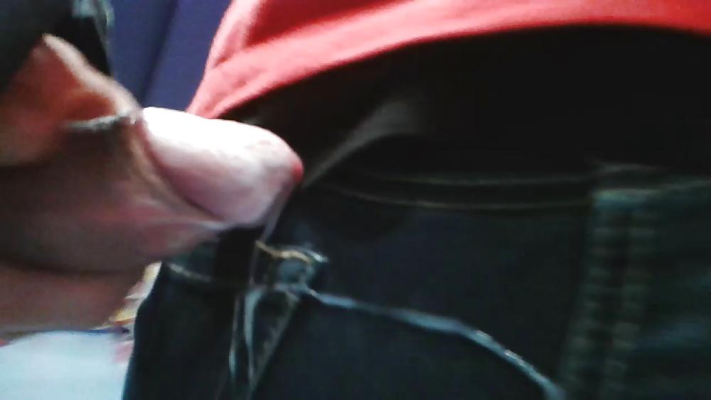13P EncoxadorCLUB CUM on girl 1