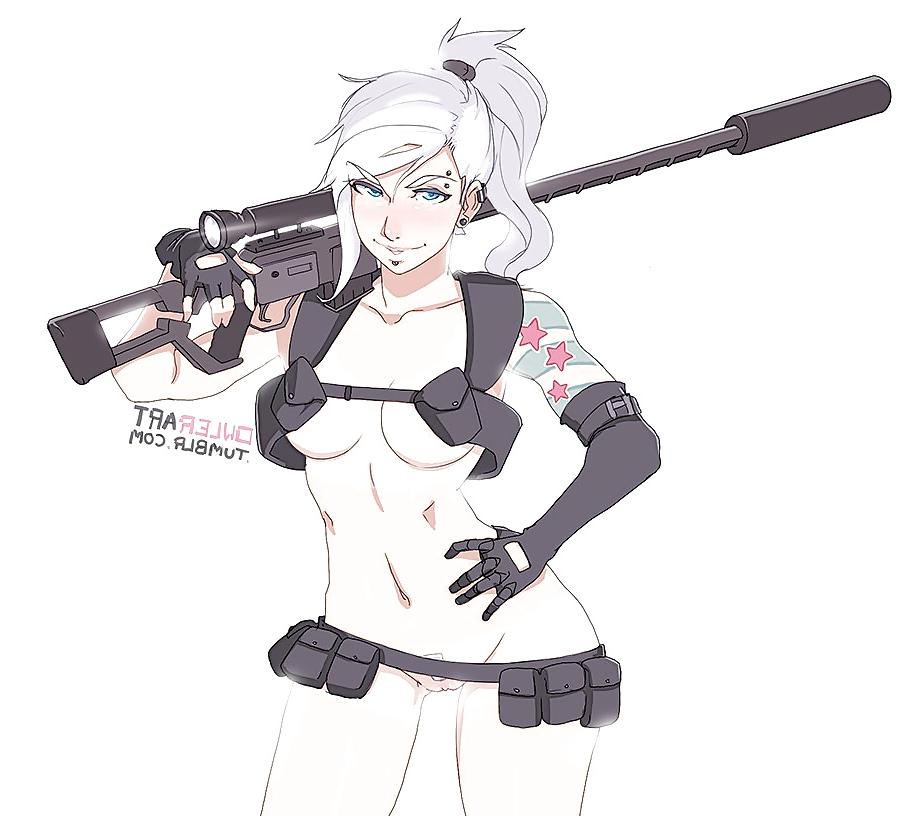25P My Favorite Anime Girl 4