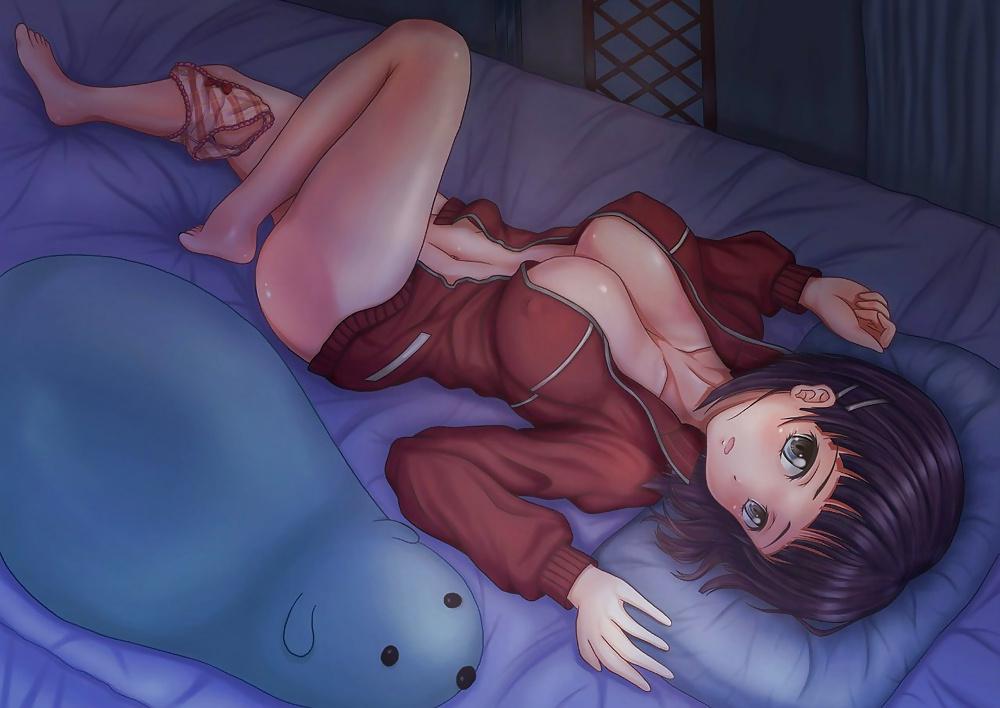 25P My Favorite Anime Girl 4