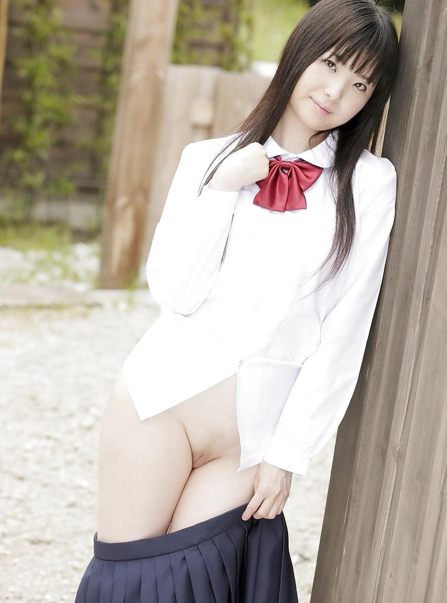 19P J15 Japanese teen Mirai Himeno