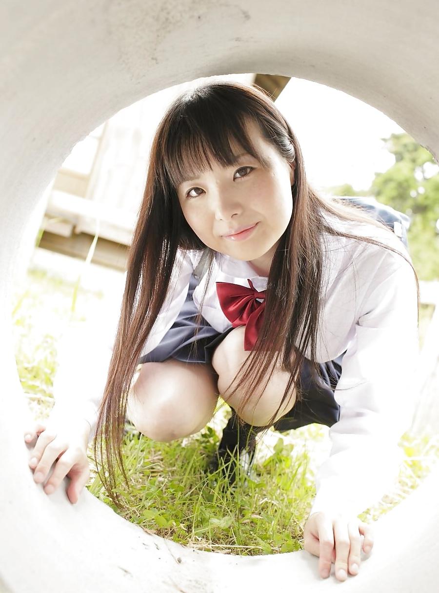 19P J15 Japanese teen Mirai Himeno