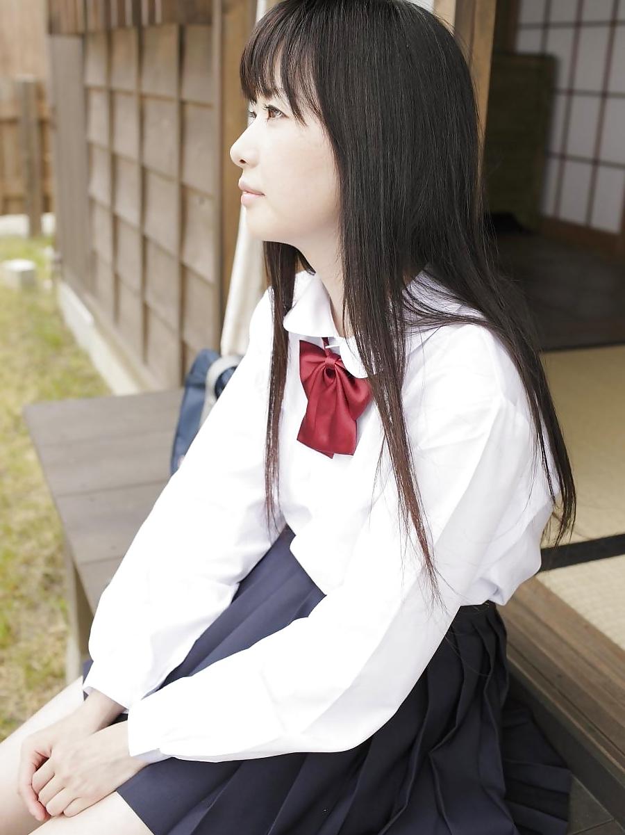 19P J15 Japanese teen Mirai Himeno