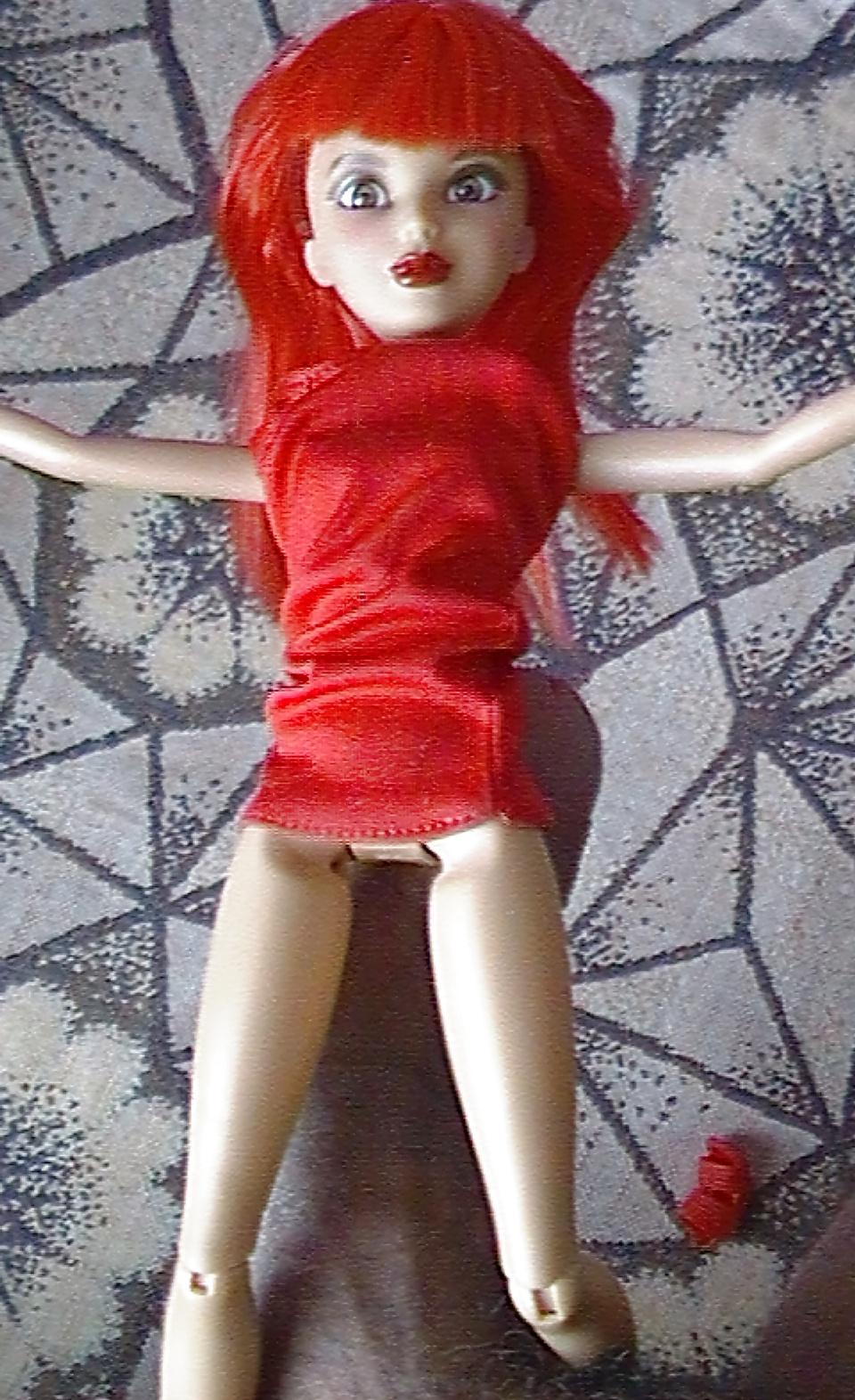 25P Cum on dolls 6