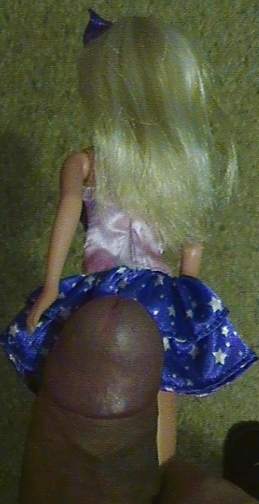 25P Cum on dolls 6