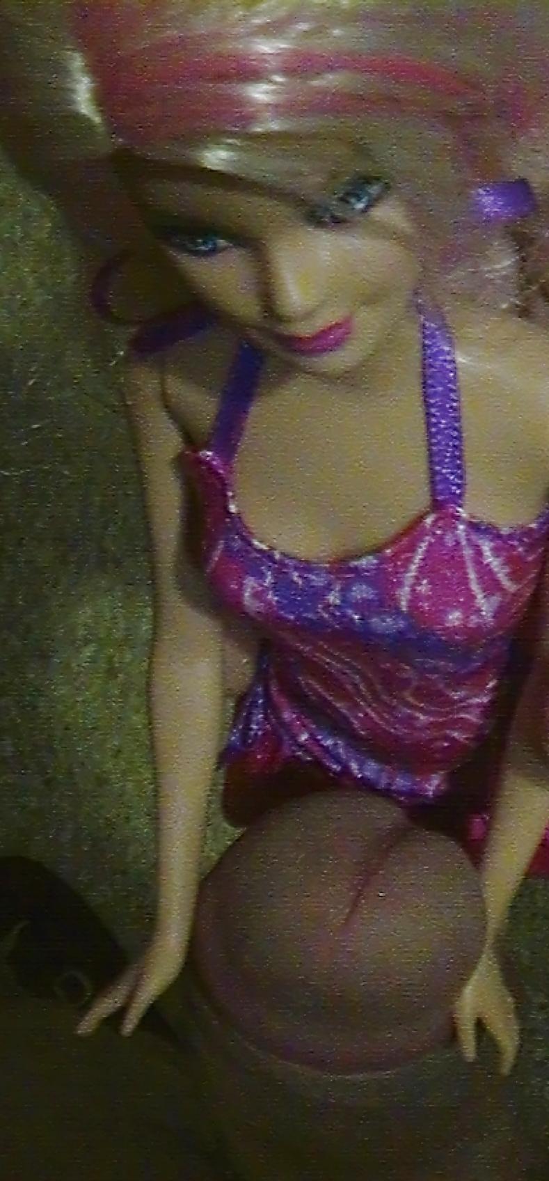 25P Cum on dolls 6