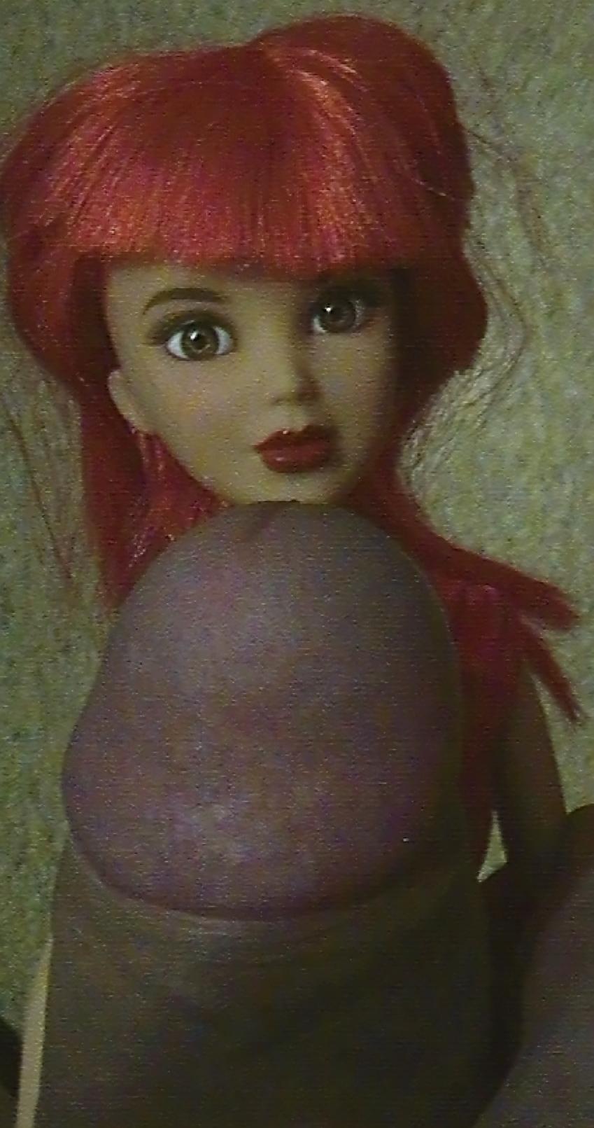 25P Cum on dolls 6