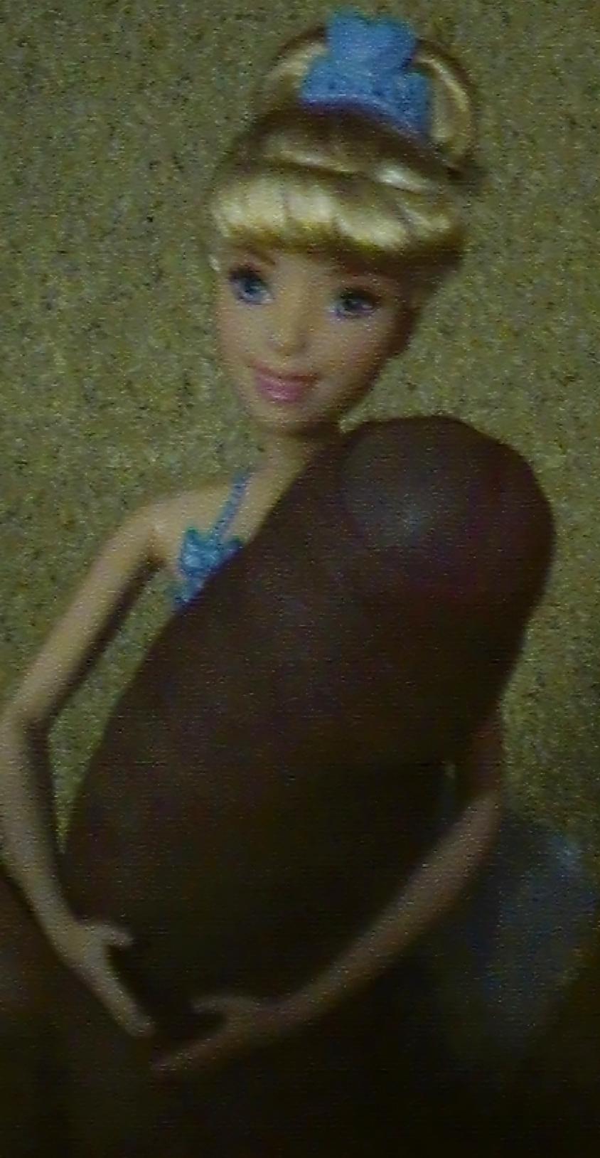 25P Cum on dolls 5