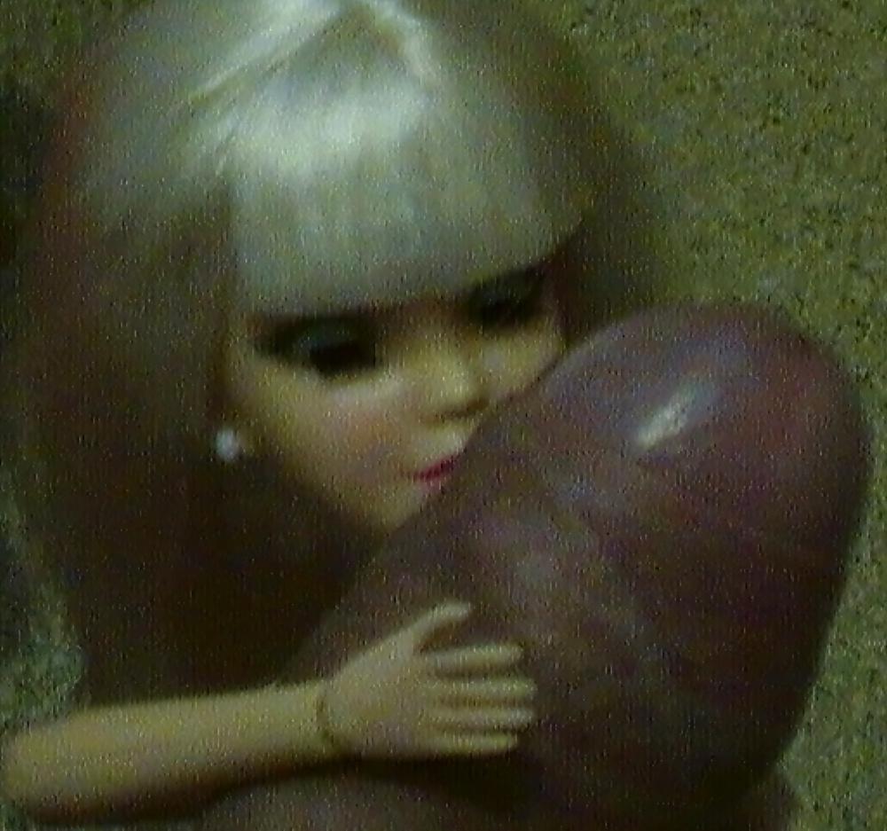 25P Cum on dolls 5