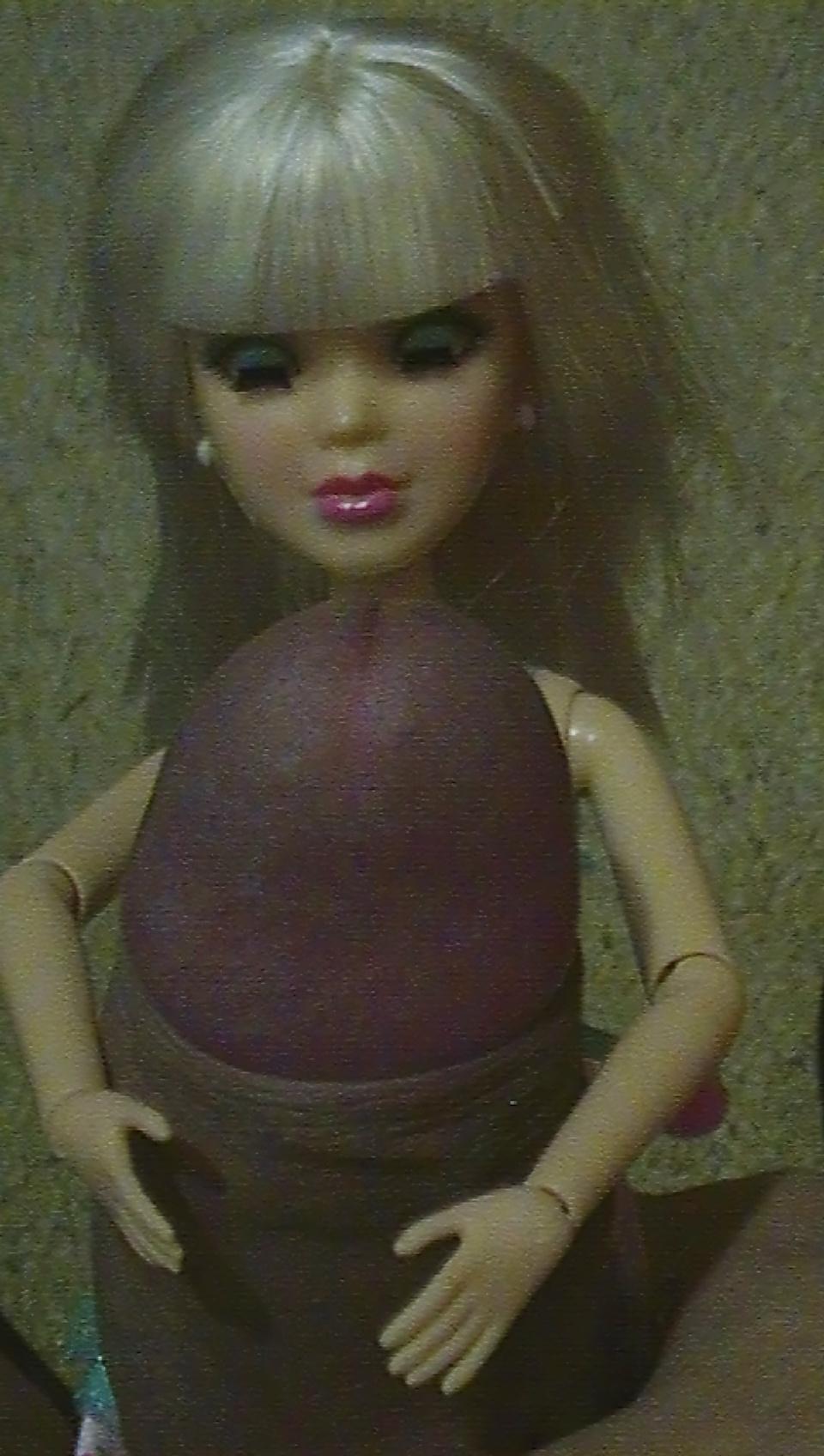 25P Cum on dolls 5