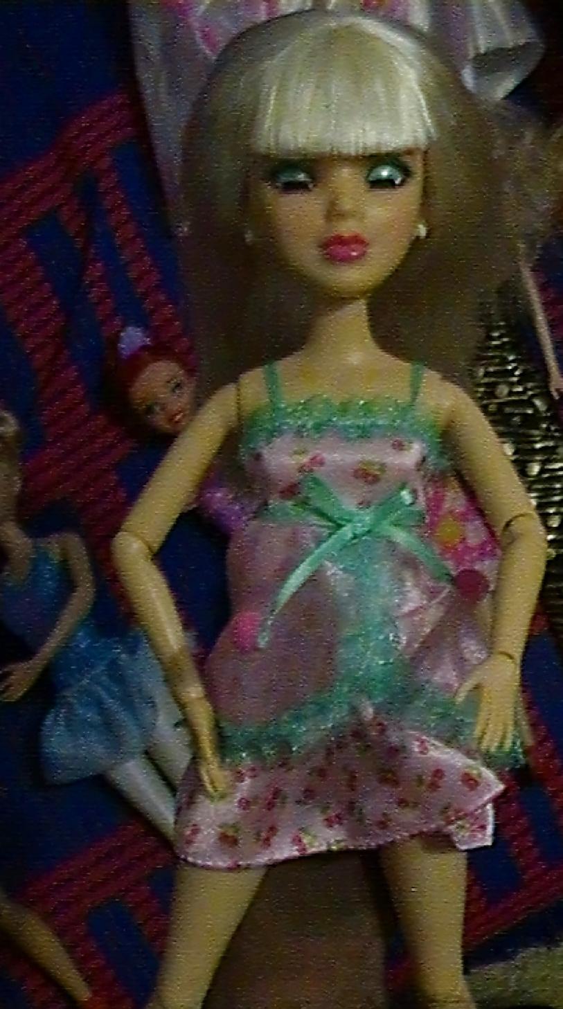 25P Cum on dolls 5