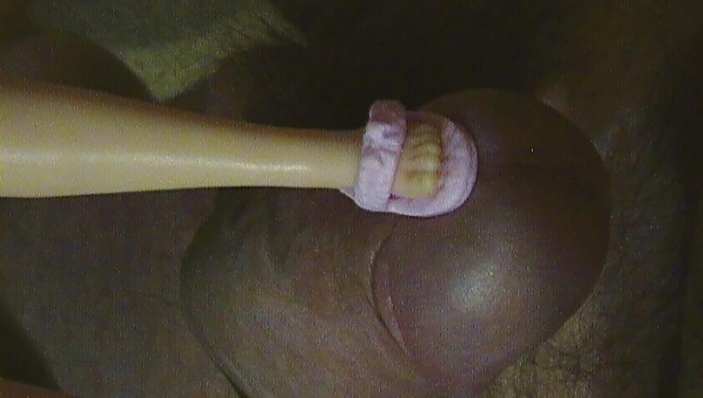 25P Cum on dolls 5