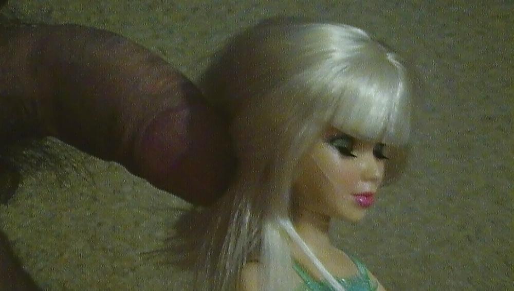 25P Cum on dolls 5