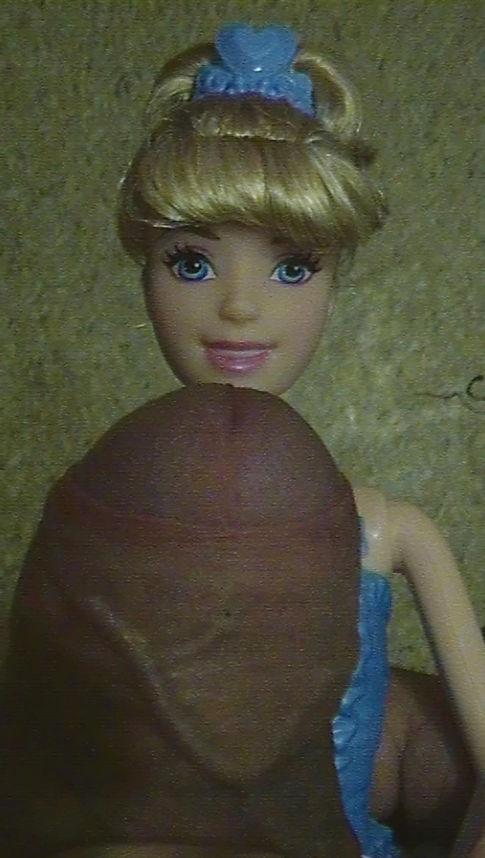 25P Cum on dolls 5
