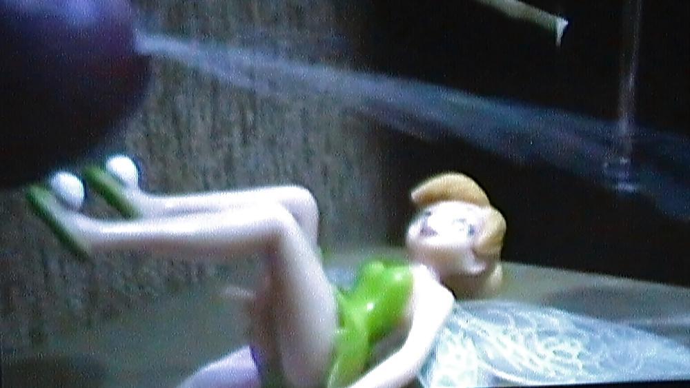 19P Cum on Tinkerbell 3