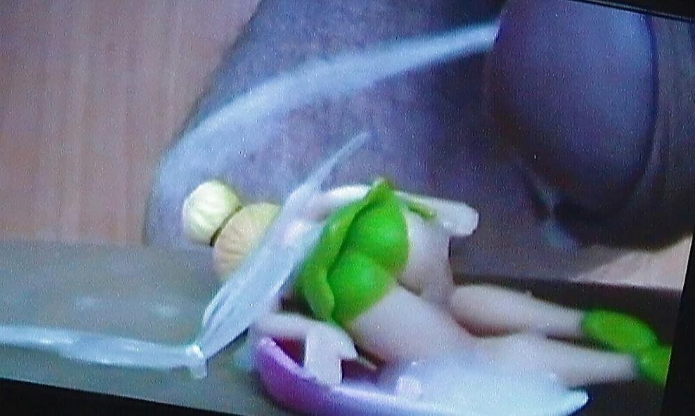 19P Cum on Tinkerbell 3