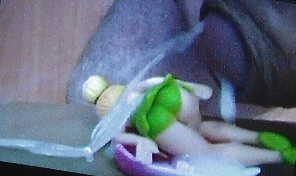 19P Cum on Tinkerbell 3