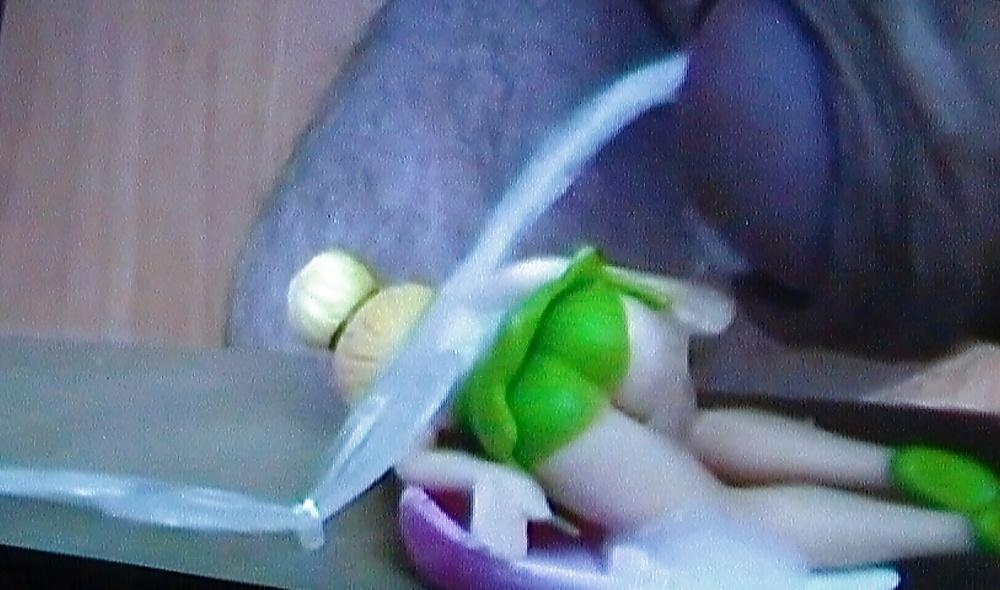19P Cum on Tinkerbell 3