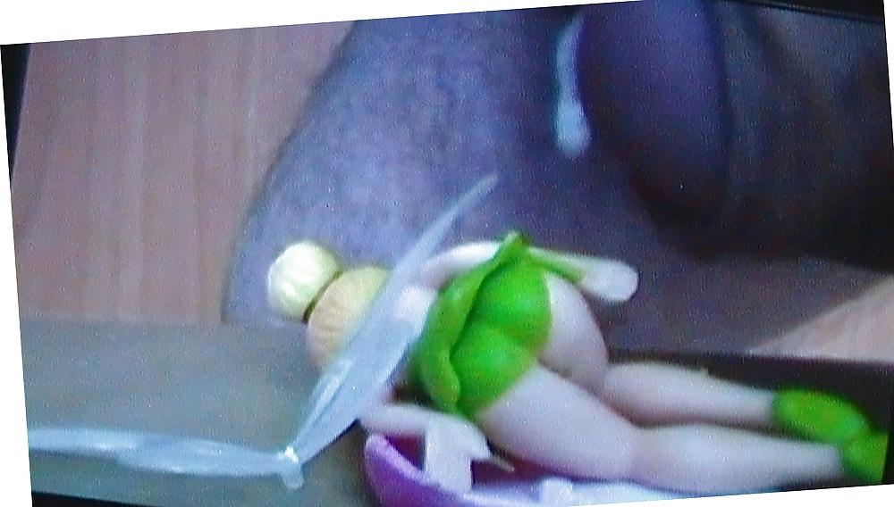 19P Cum on Tinkerbell 3