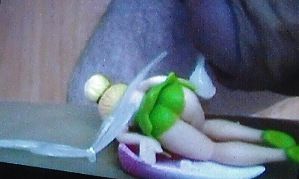19P Cum on Tinkerbell 3