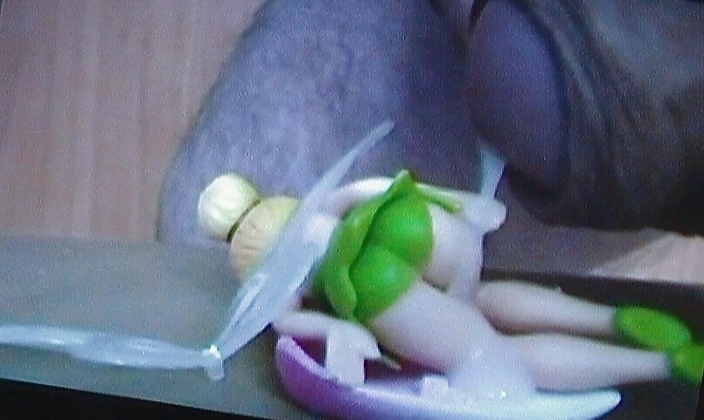 19P Cum on Tinkerbell 3