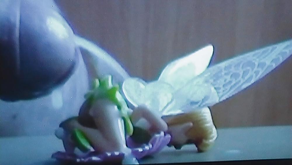 19P Cum on Tinkerbell 3