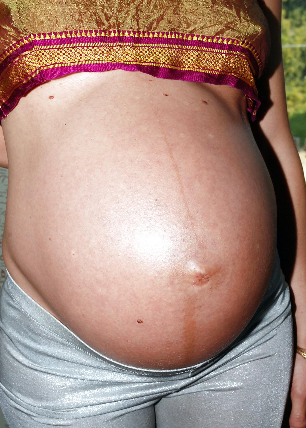 25P Pregnant 4 (estefania)