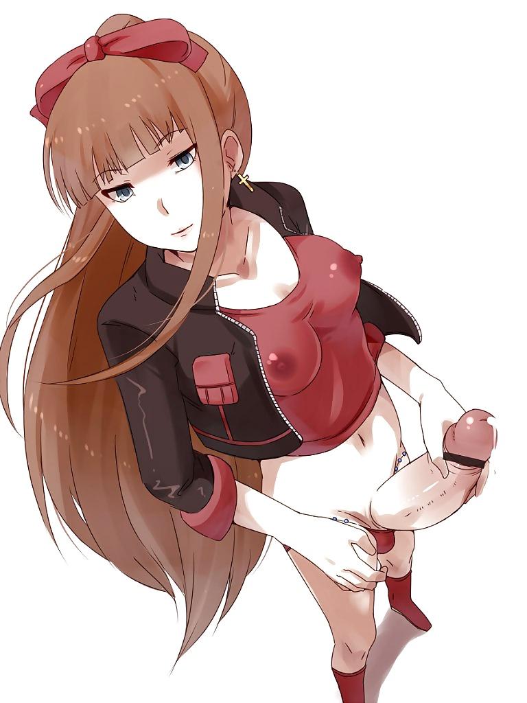 25P Anime Futanari Pictures