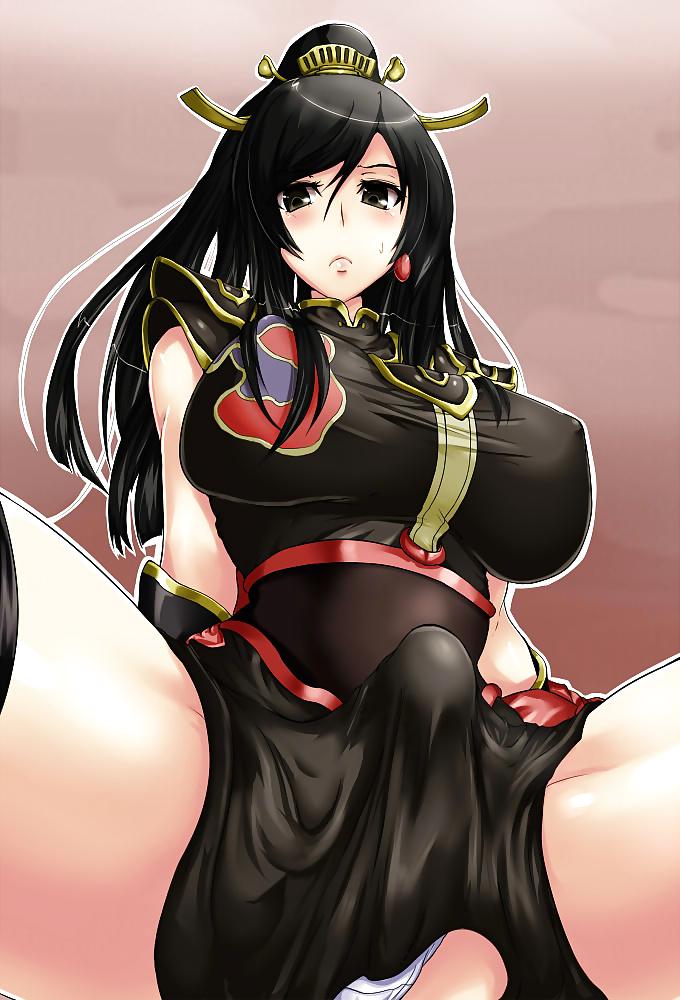 25P Anime Futanari Pictures