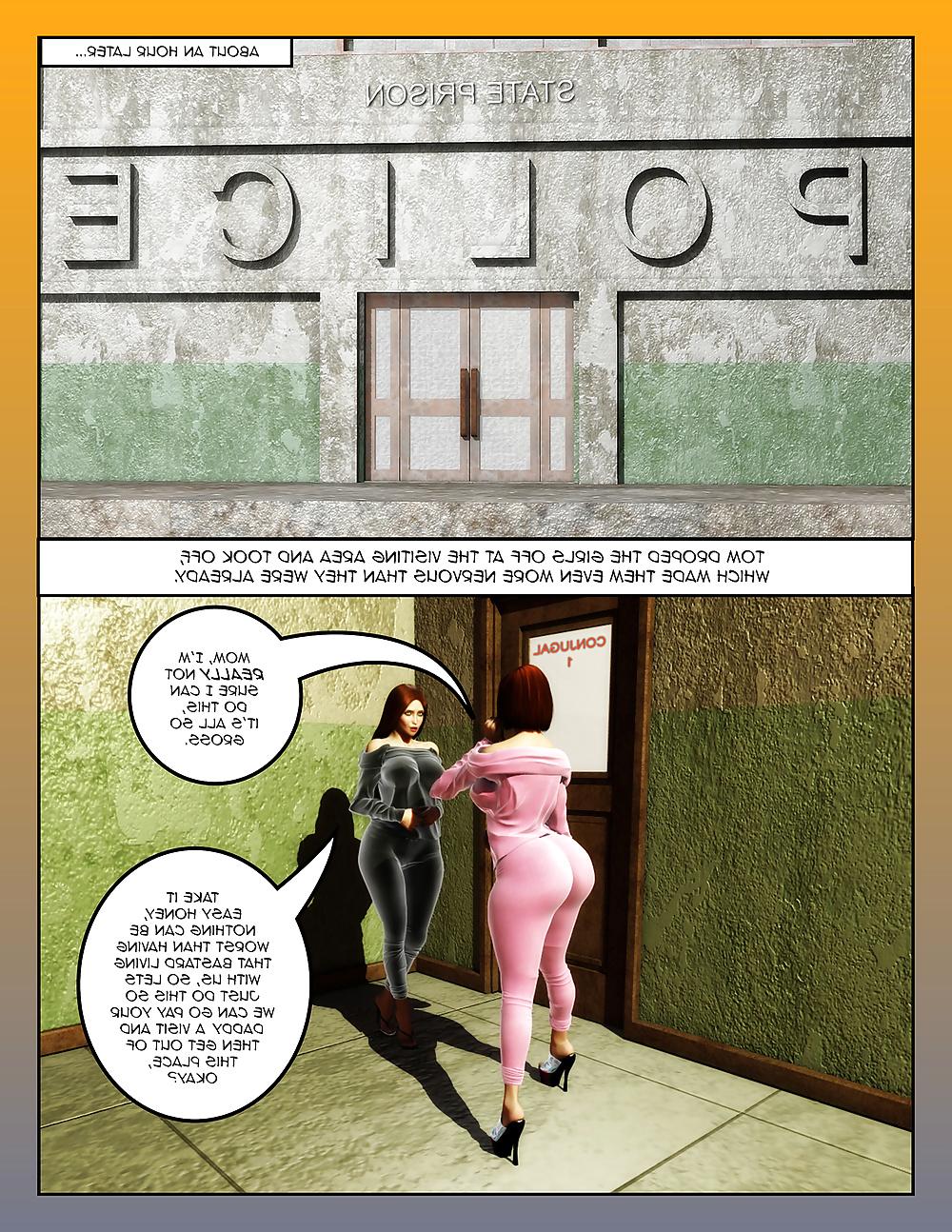25P Prison HOT MILFS